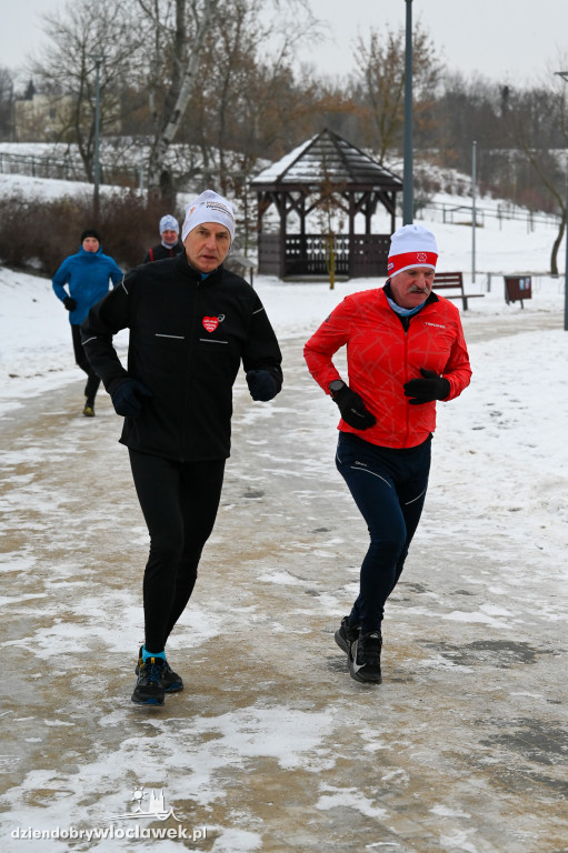 Parkrun Włocławek dla WOŚP