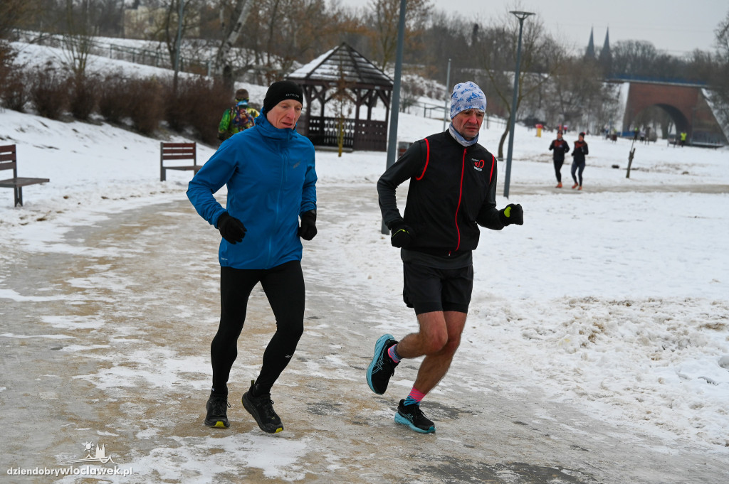 Parkrun Włocławek dla WOŚP