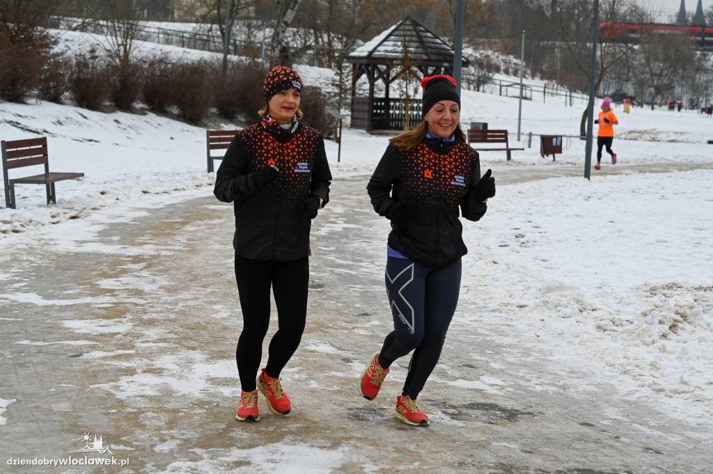 Parkrun Włocławek dla WOŚP