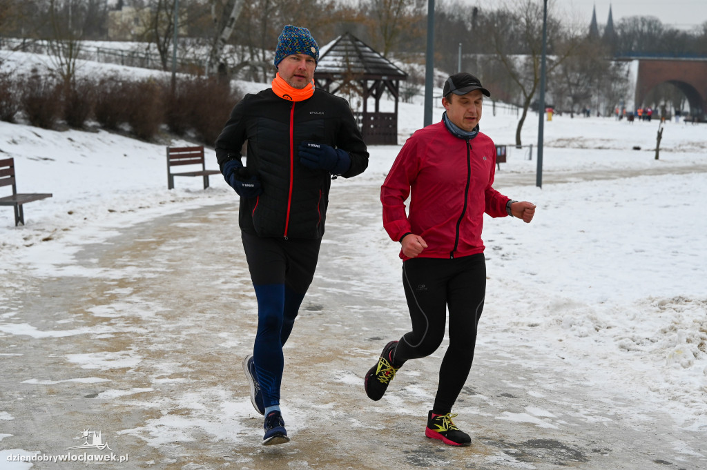 Parkrun Włocławek dla WOŚP