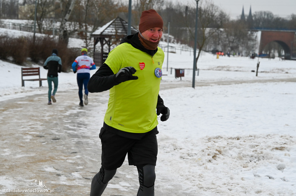Parkrun Włocławek dla WOŚP