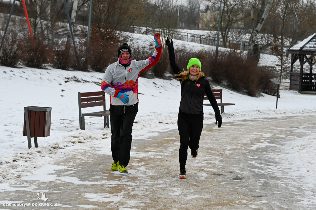 Parkrun Włocławek dla WOŚP