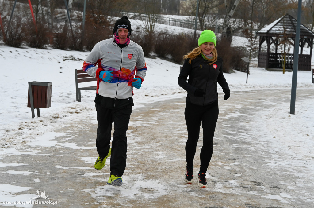 Parkrun Włocławek dla WOŚP