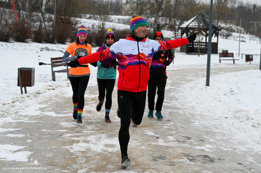 Parkrun Włocławek dla WOŚP