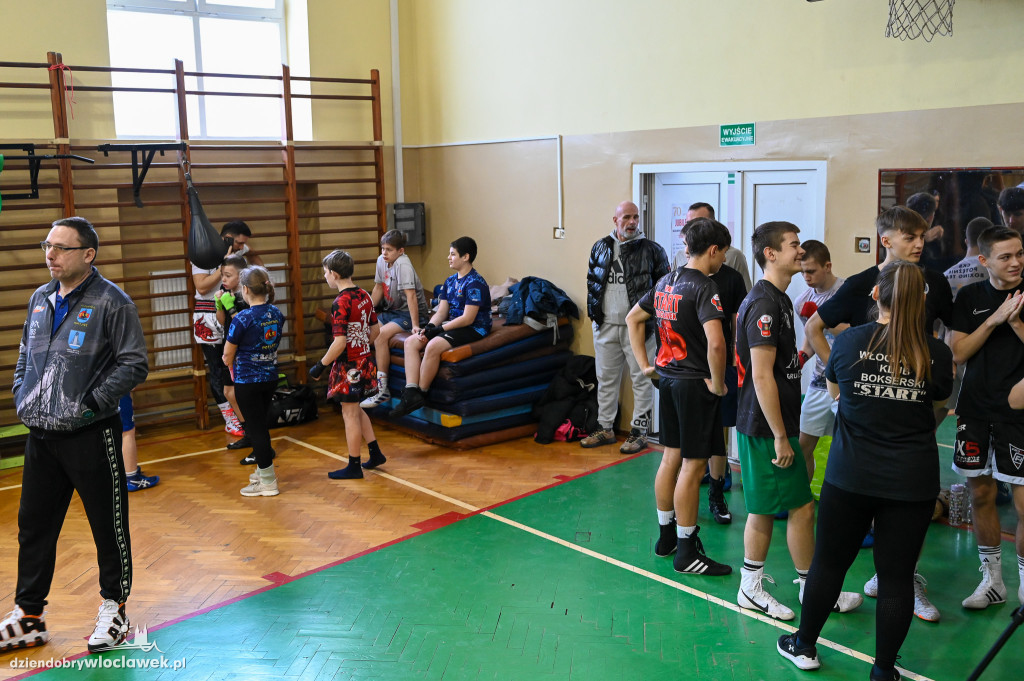Seminarium bokserskie z Krzysztofem Włodarczykiem