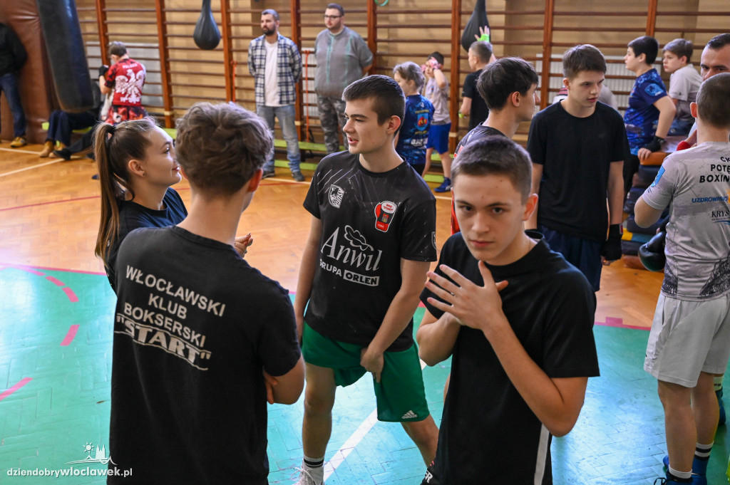 Seminarium bokserskie z Krzysztofem Włodarczykiem