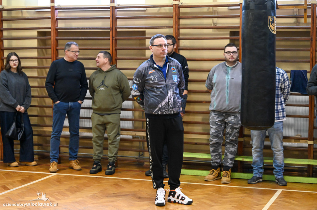 Seminarium bokserskie z Krzysztofem Włodarczykiem