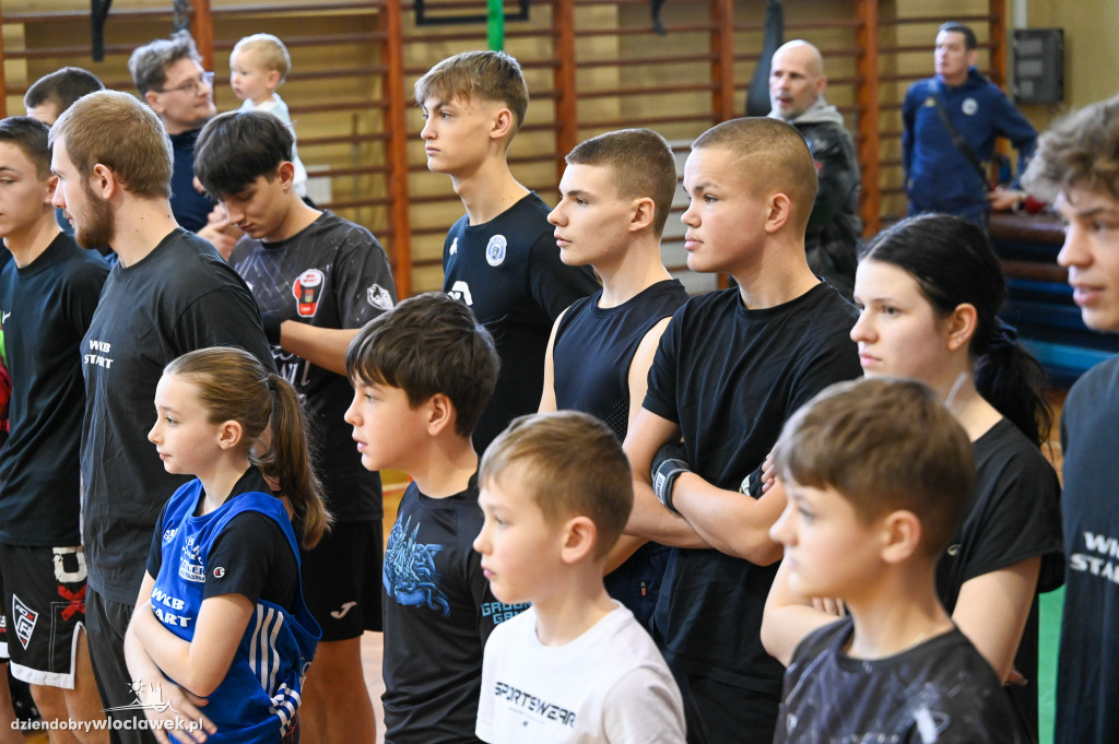 Seminarium bokserskie z Krzysztofem Włodarczykiem