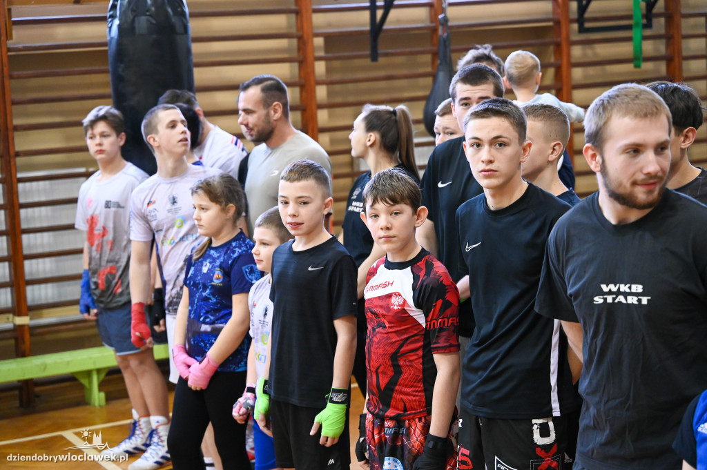 Seminarium bokserskie z Krzysztofem Włodarczykiem