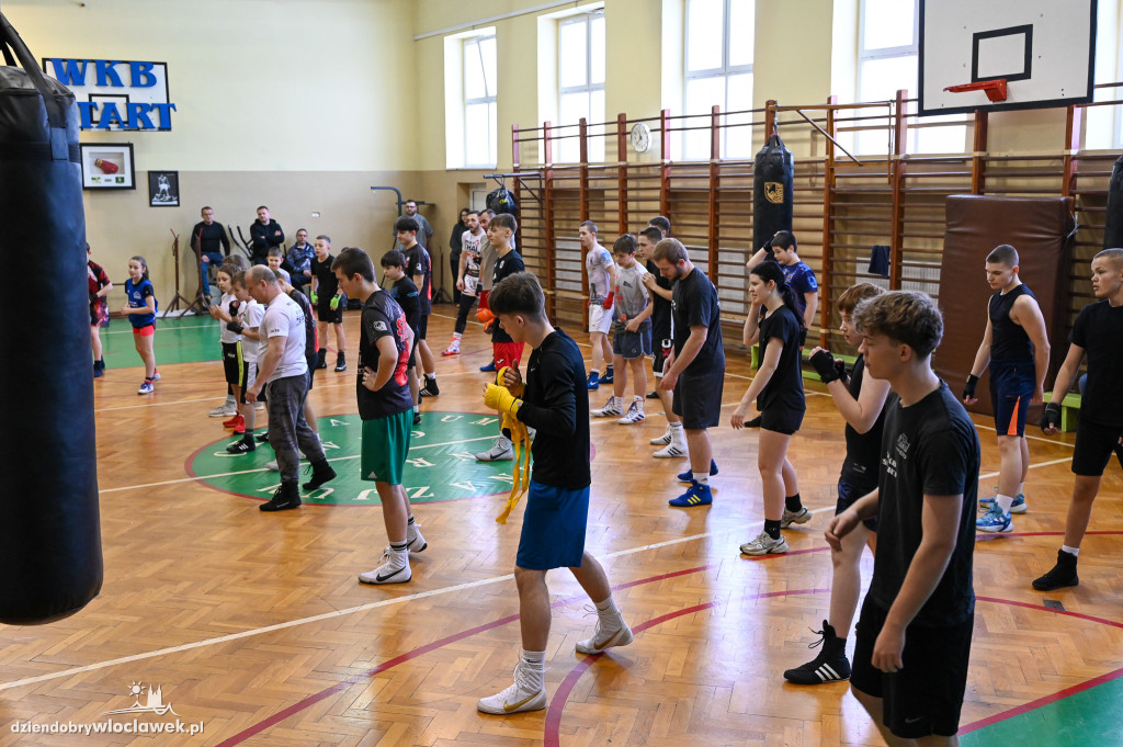 Seminarium bokserskie z Krzysztofem Włodarczykiem