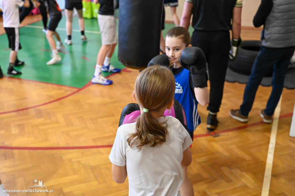 Seminarium bokserskie z Krzysztofem Włodarczykiem