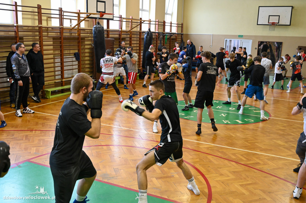Seminarium bokserskie z Krzysztofem Włodarczykiem