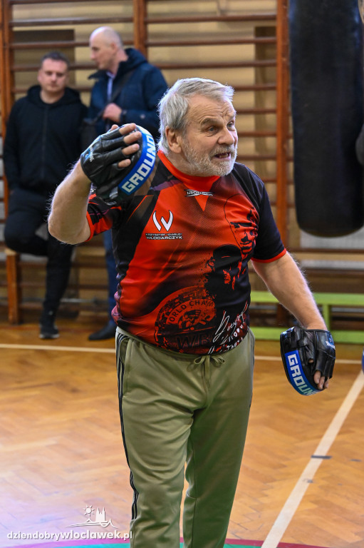 Seminarium bokserskie z Krzysztofem Włodarczykiem