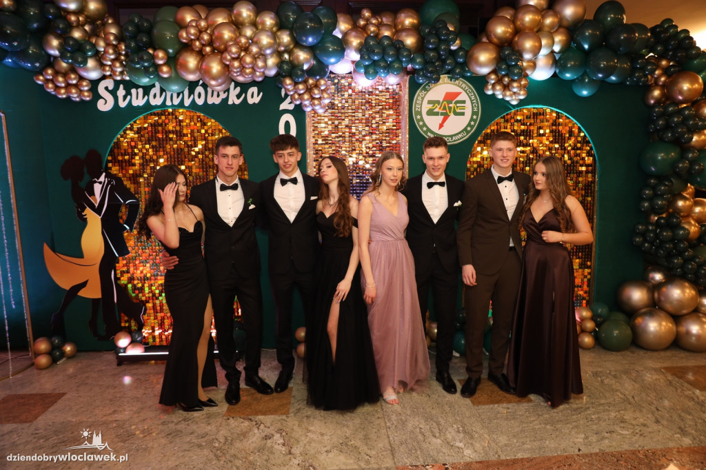 Studniówki 2026: Elektryk