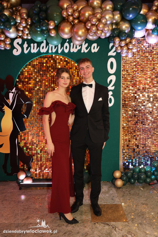 Studniówki 2026: Elektryk
