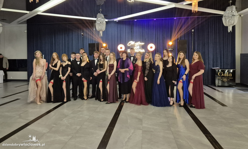 Studniówki 2026: LO Lubraniec