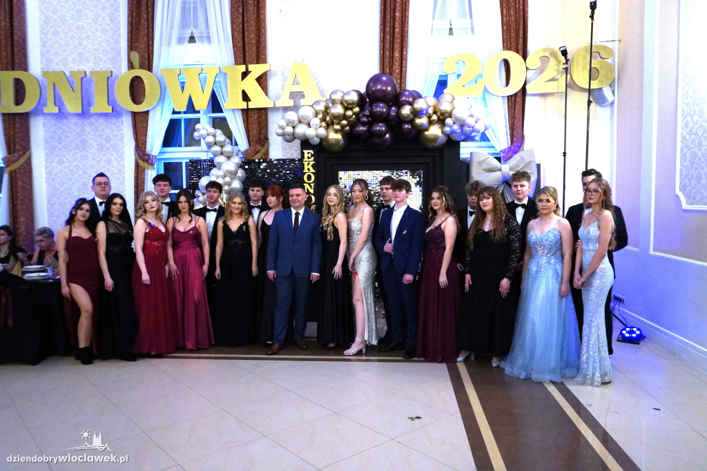Studniówki 2026: Ekonomik