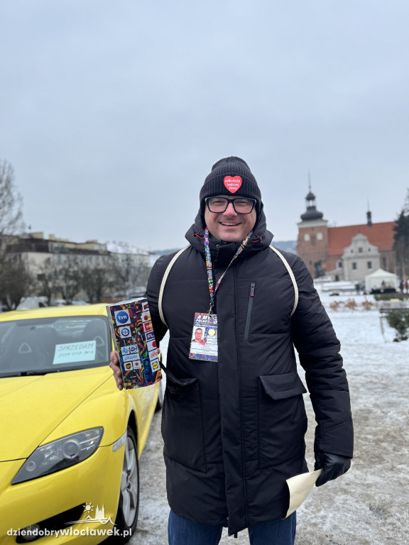 Mróz im niestraszny! Wolontariusze WOŚP na ulicach