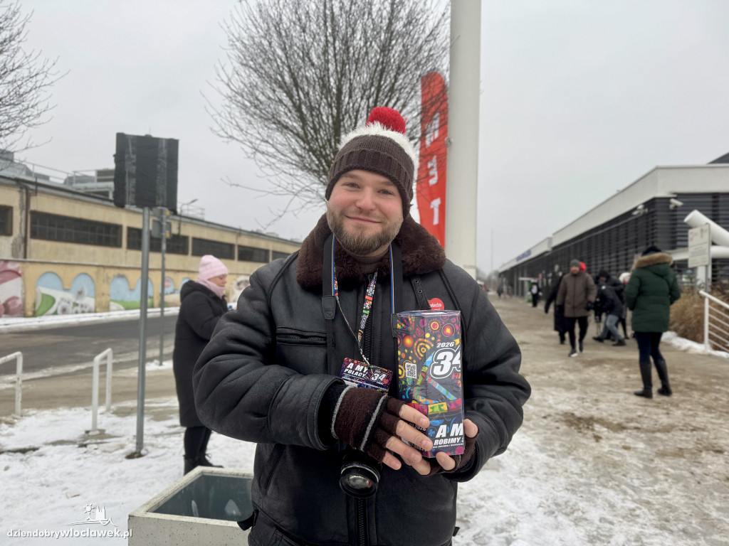 Mróz im niestraszny! Wolontariusze WOŚP na ulicach