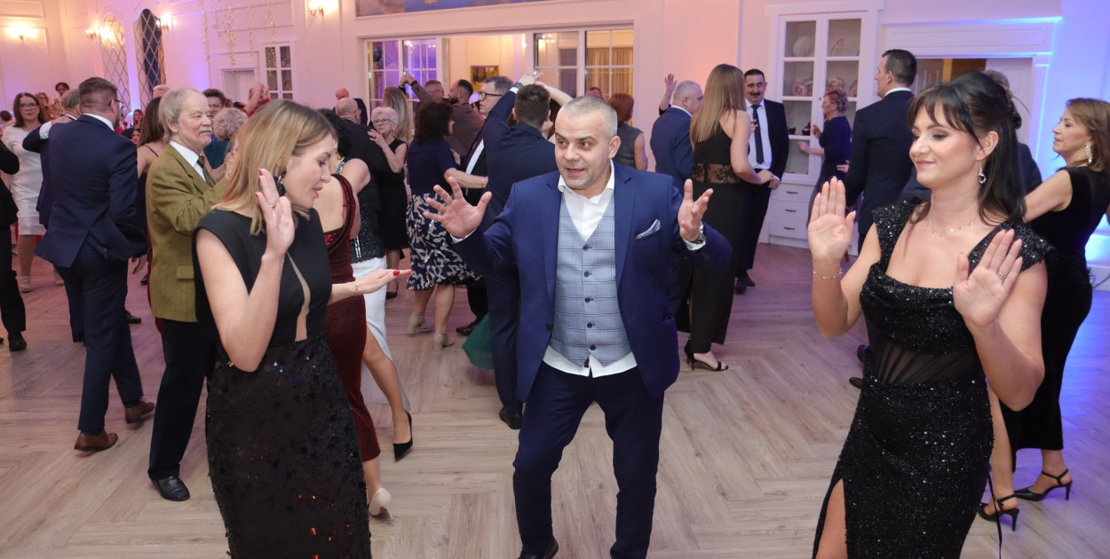 Parafialny Bal Charytatywny w Podgrodziu