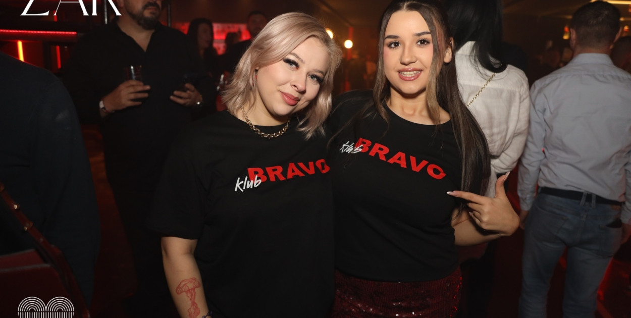 Powrót klubu BRAVO