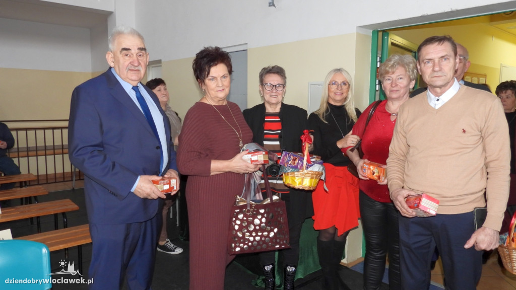 Dzień Babci i Dziadka w SP w Smólniku