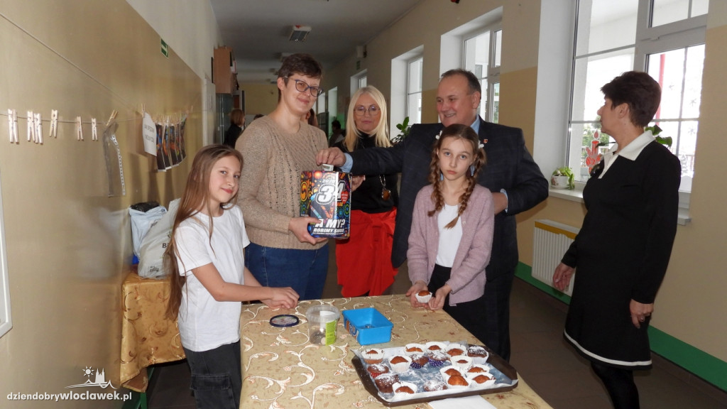 Dzień Babci i Dziadka w SP w Smólniku