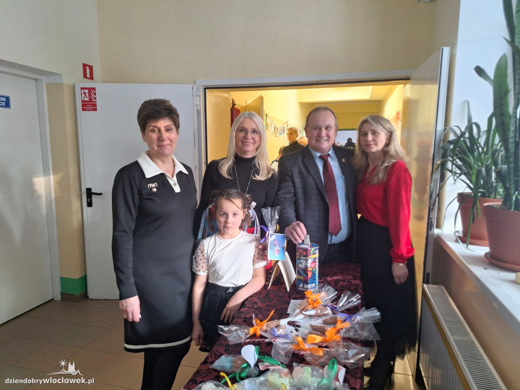 Dzień Babci i Dziadka w SP w Smólniku