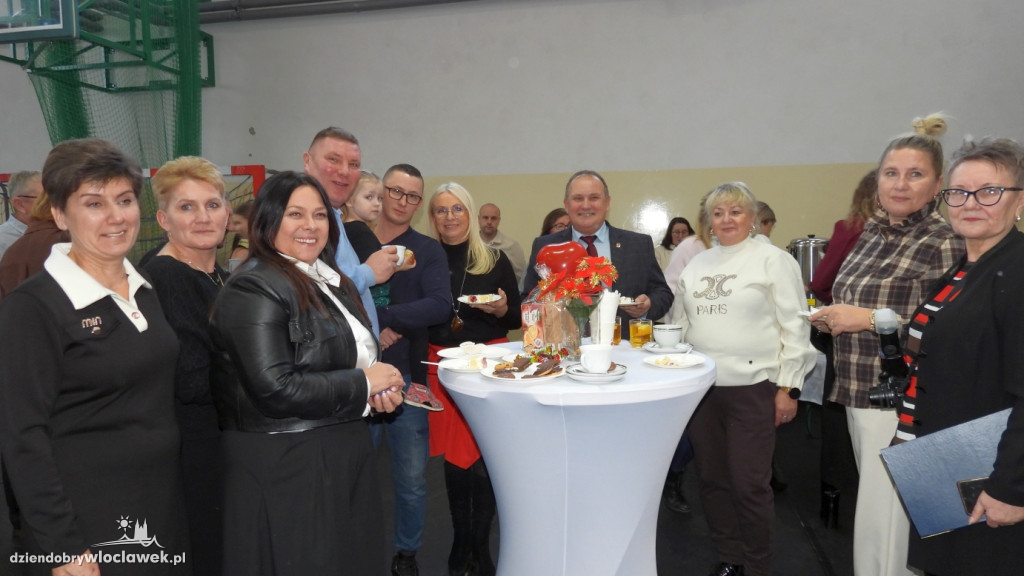 Dzień Babci i Dziadka w SP w Smólniku