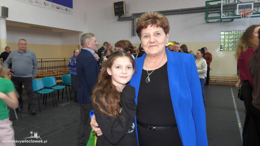 Dzień Babci i Dziadka w SP w Smólniku