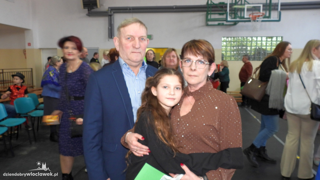 Dzień Babci i Dziadka w SP w Smólniku
