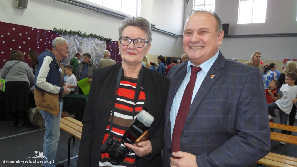 Dzień Babci i Dziadka w SP w Smólniku