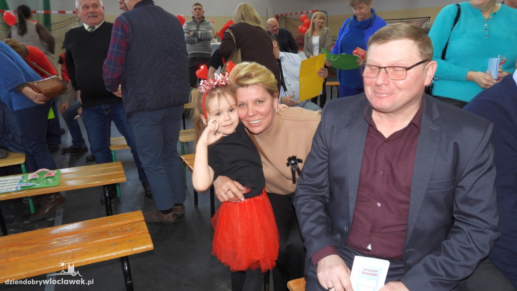 Dzień Babci i Dziadka w SP w Smólniku