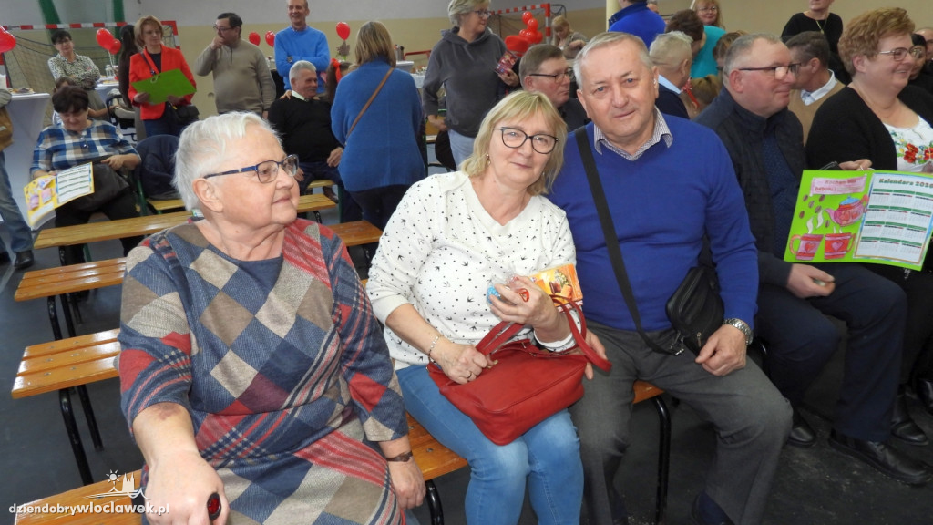 Dzień Babci i Dziadka w SP w Smólniku