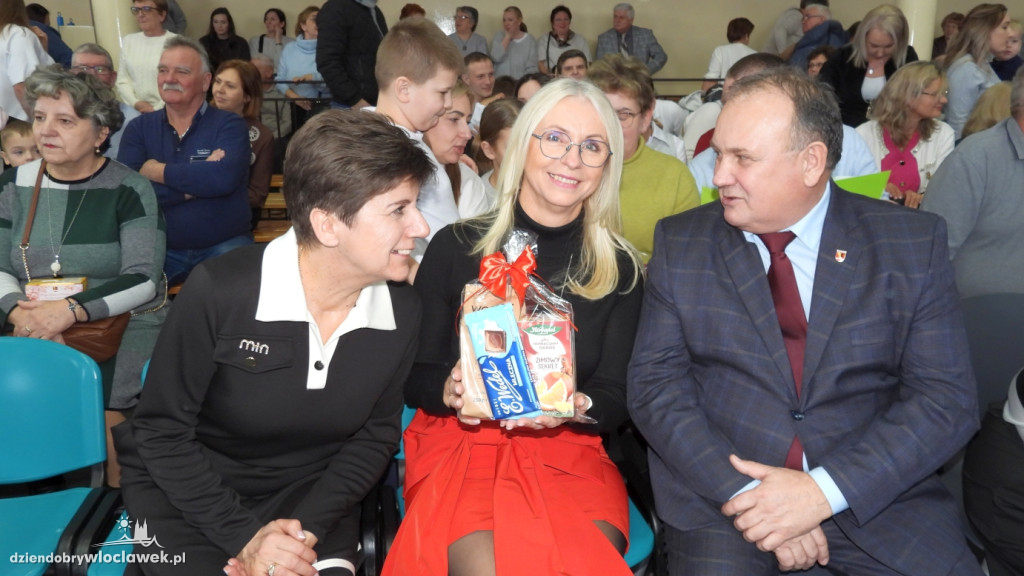 Dzień Babci i Dziadka w SP w Smólniku