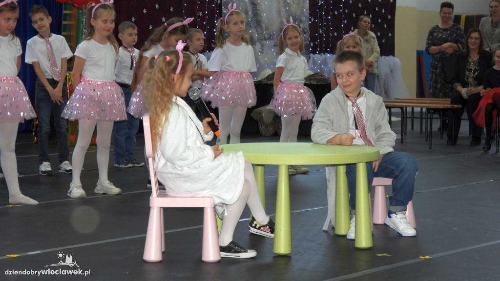 Dzień Babci i Dziadka w SP w Smólniku