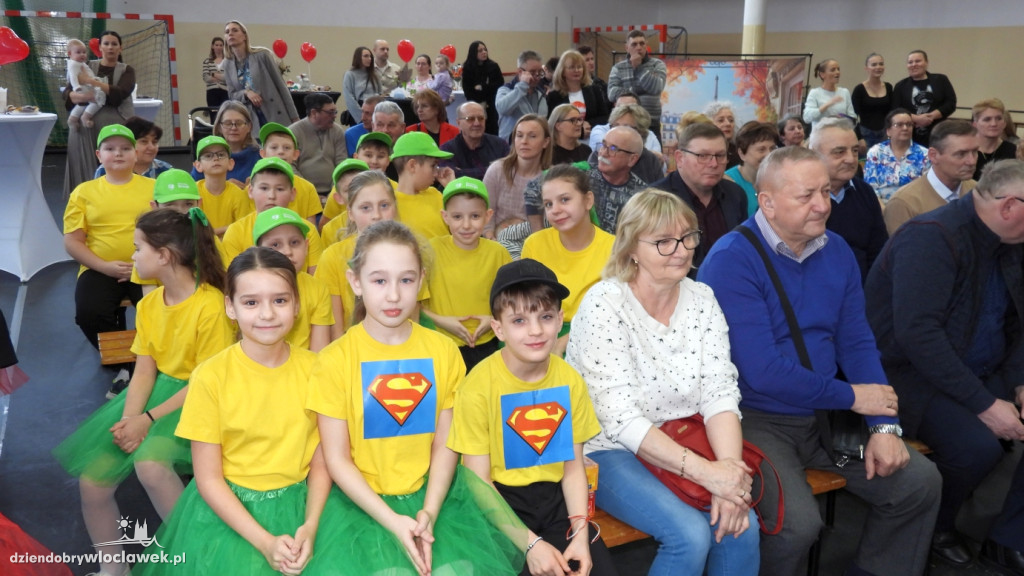 Dzień Babci i Dziadka w SP w Smólniku