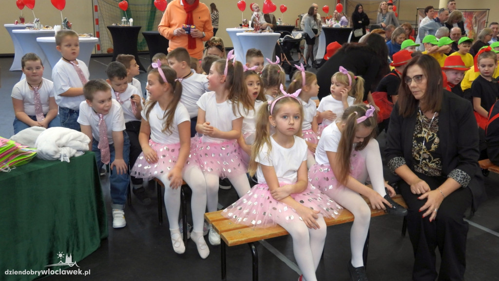 Dzień Babci i Dziadka w SP w Smólniku