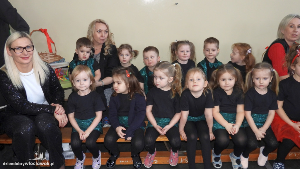 Dzień Babci i Dziadka w SP w Smólniku