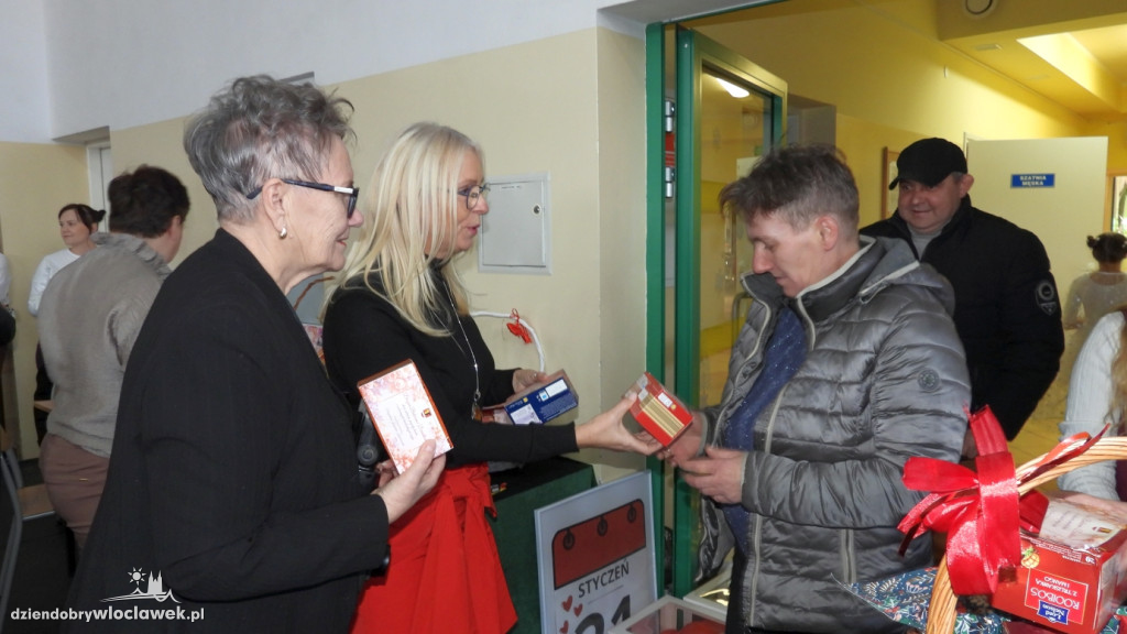 Dzień Babci i Dziadka w SP w Smólniku