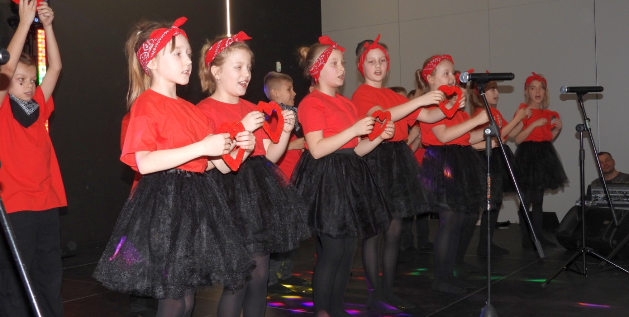 Koncert „Serce dla Babci i Dziadka w Kruszynie