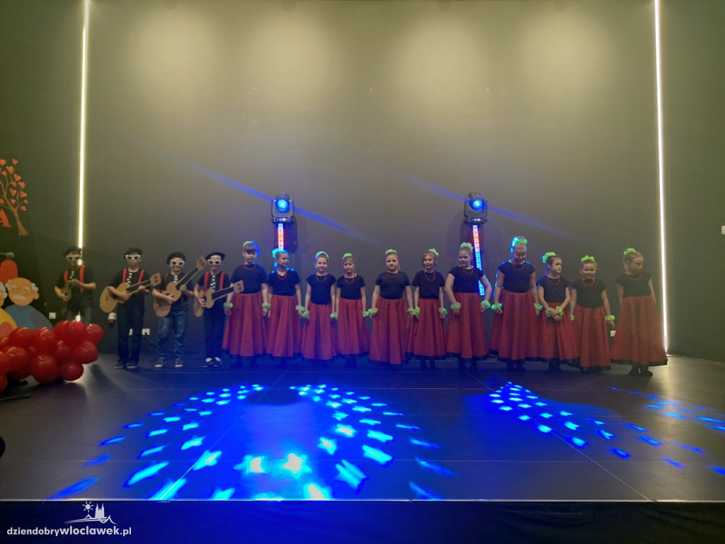 Koncert „Serce dla Babci i Dziadka w Kruszynie