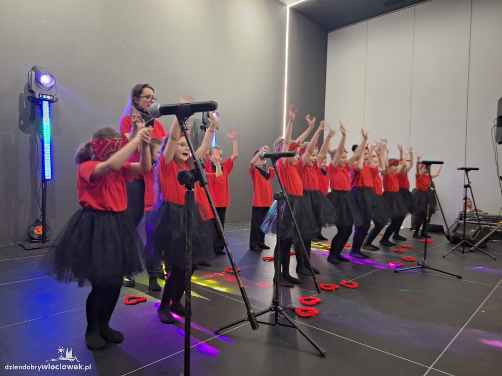 Koncert „Serce dla Babci i Dziadka w Kruszynie