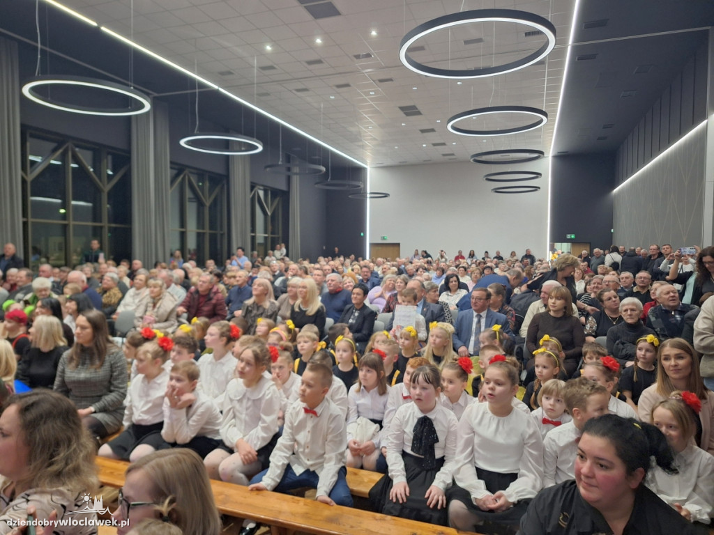 Koncert „Serce dla Babci i Dziadka w Kruszynie