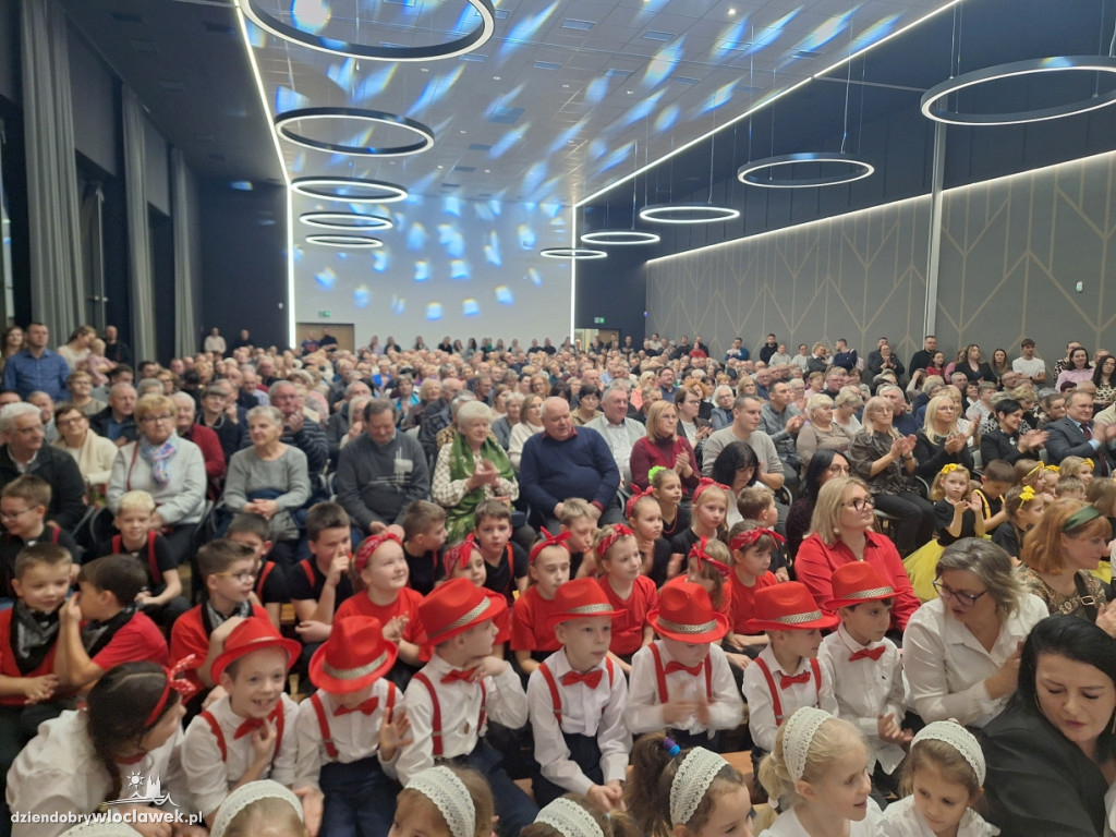 Koncert „Serce dla Babci i Dziadka w Kruszynie