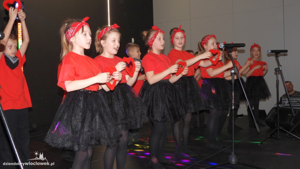 Koncert „Serce dla Babci i Dziadka w Kruszynie