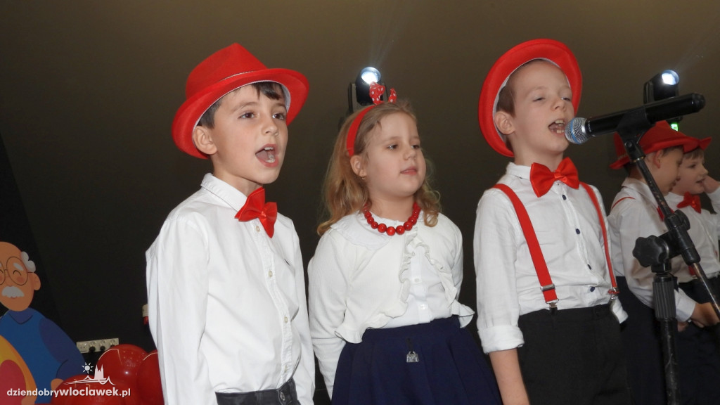 Koncert „Serce dla Babci i Dziadka w Kruszynie