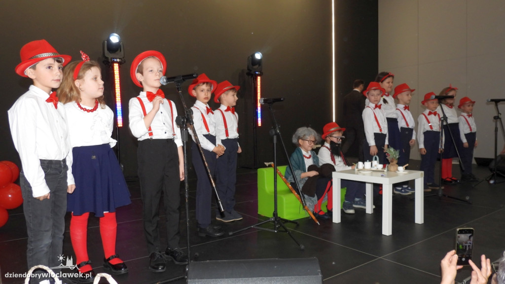 Koncert „Serce dla Babci i Dziadka w Kruszynie