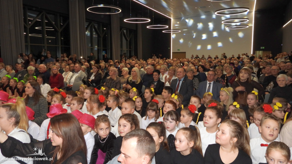 Koncert „Serce dla Babci i Dziadka w Kruszynie