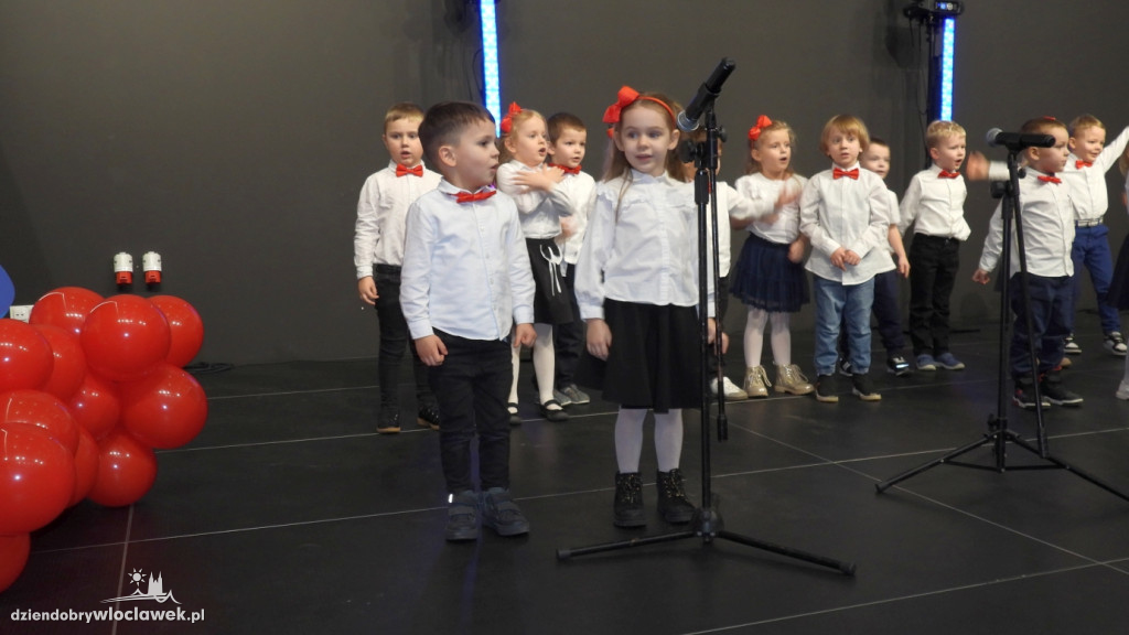 Koncert „Serce dla Babci i Dziadka w Kruszynie